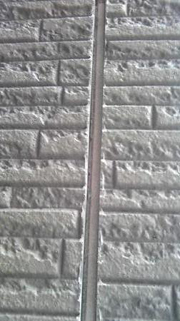 コーキング打ち替え　シーリング　目地補修